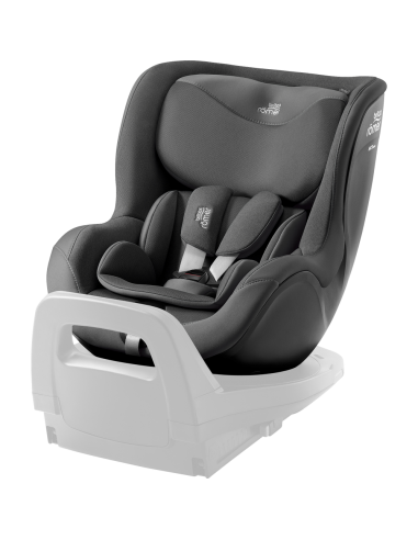 Britax Römer Dualfix 5Z Mineral grey 