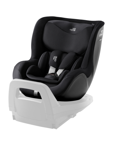 Britax Römer Dualfix 5Z Carbon Black 