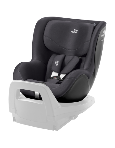 Britax Römer Dualfix 5Z Deep Grey