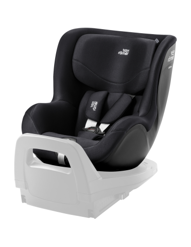 Britax Römer Dualfix 5Z Deep black