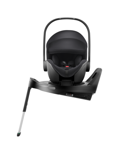 Silla Baby-Safe Pro + base Z5 Deep black