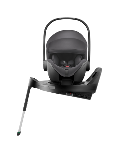 Silla Baby-Safe Pro + base Z5 Deep grey