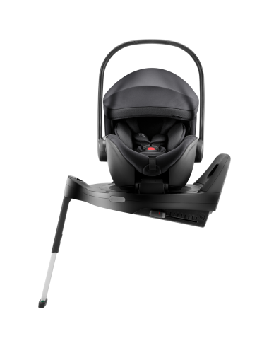 Silla Baby-Safe Pro+base Z5 Carbon black