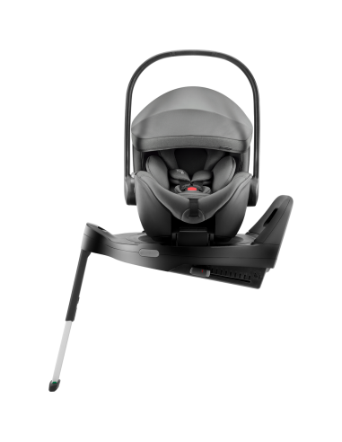 Silla Baby-Safe Pro+base Z5 mineral grey