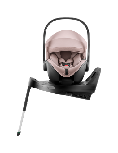 Silla Baby-Safe Pro+base Z5 Dusty rose