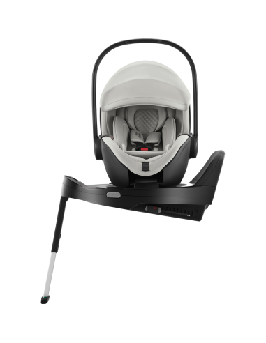 Silla Baby-Safe PRO + base Z5 linen grey