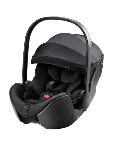 Britax Römer Baby-Safe Pro Carbon Black