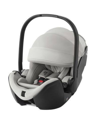 Britax Römer Baby-Safe Pro Linen grey