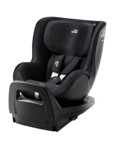 Britax Romer Dualfix PRO M Deep Black