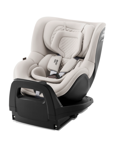 Britax Romer Dualfix PRO M Soft Taupe