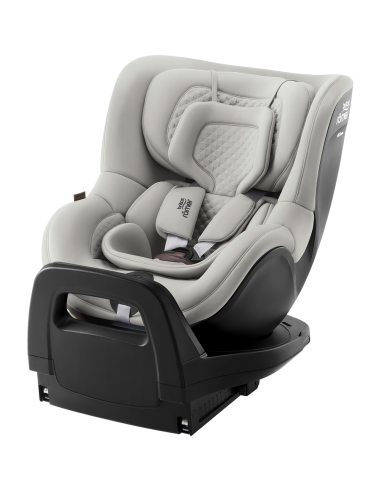 Britax Romer Dualfix PRO M Linen grey