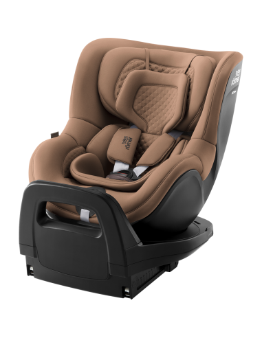 Britax Romer Dualfix PRO M Warm Caramel