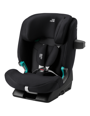 Britax Römer Advansafix Pro Deep black