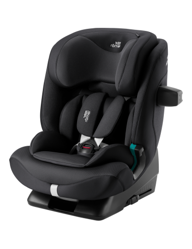 Britax Römer Advansafix Pro Carbon black