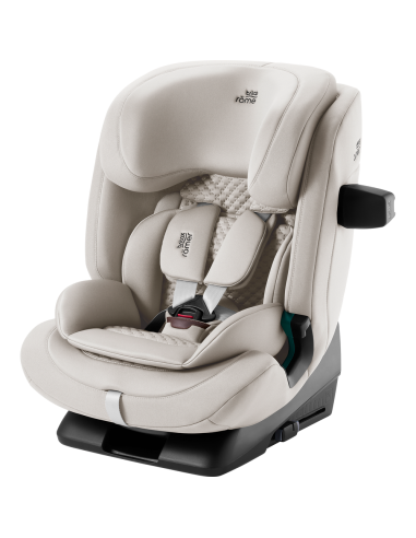 Britax Römer Advansafix Pro Soft Taupe