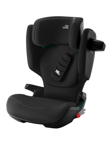 Britax Römer Kidfix PRO Space Black