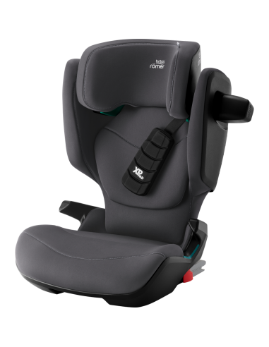 Britax Römer Kidfix PRO Midnight Grey