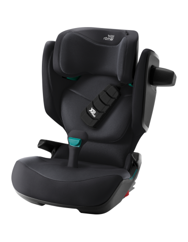 Britax Römer Kidfix PRO Carbon Black