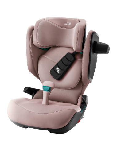 Britax Römer Kidfix PRO Style Dusty rose