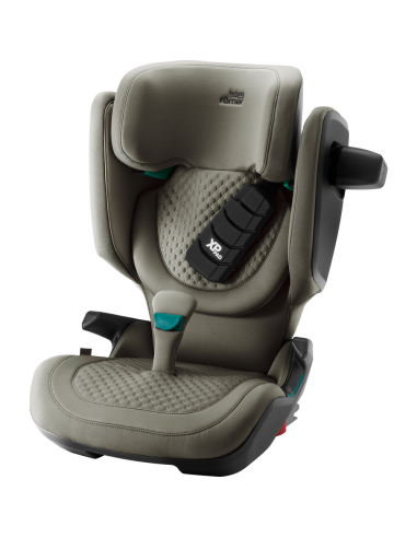 Britax Römer Kidfix PRO LUX Urban olive