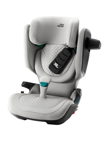 Britax Römer Kidfix PRO LUX Linen grey