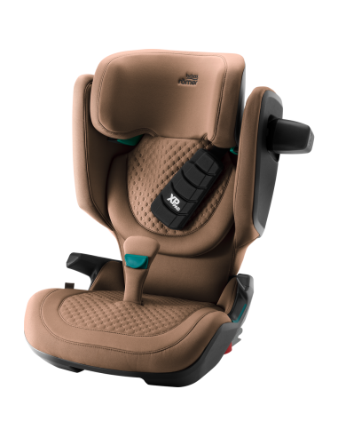 Britax Römer Kidfix PRO LUX Warm Caramel