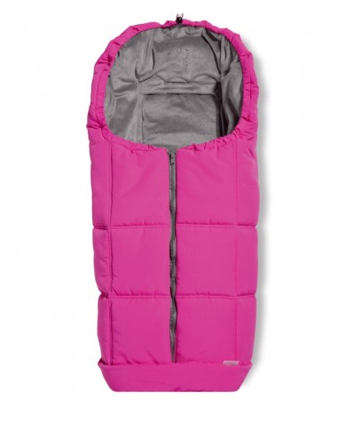 Baby clic saco Alaska Fucsia