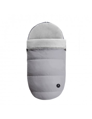 Bimbi Pirulos Saco invierno jersey gris