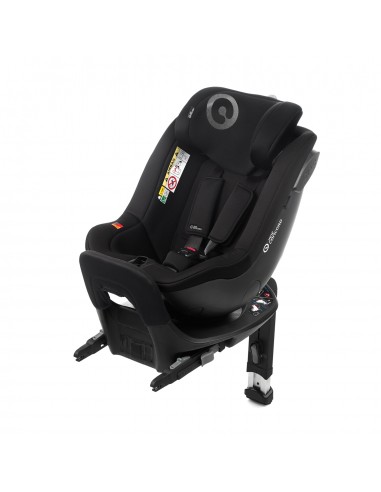 Jane Silla de coche IFLOW Matt black