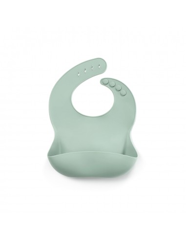 Jane Babero soft enrrollable mint