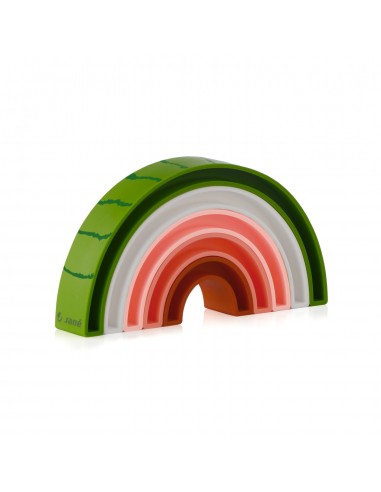 Jane Juguete stacker toy Watermelon