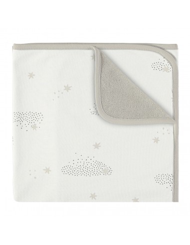 BabyClic Arrullo Starry night blanco