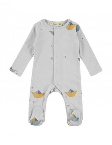 Babyclic Pijama 3 mes Paper boat