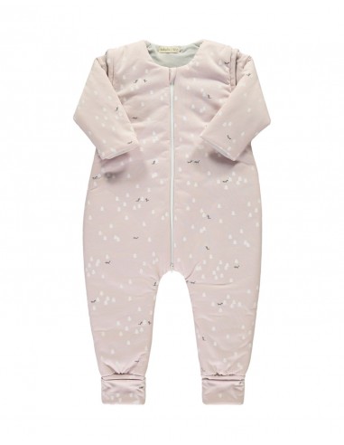 Babyclic Saco dormir Moss Rosa