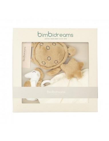 Bimbi Casual Set de 3 peluches Ocean