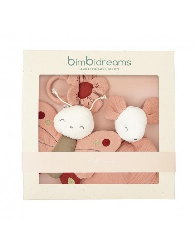 Bimbi Casual Set de 3 peluches Dalia