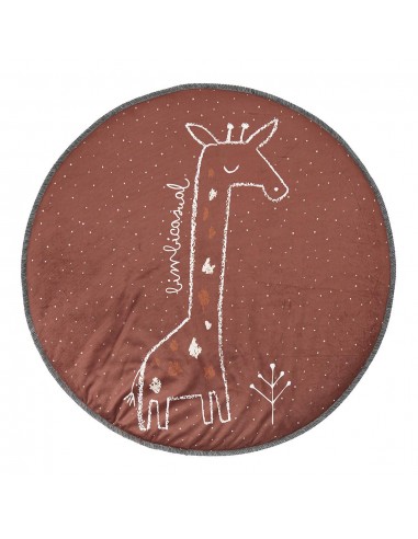 Bimbi Casual Alfombra Giraffe