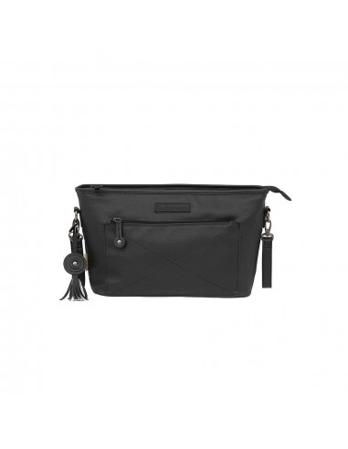 BimbiDreams bolso organ Quilt negro