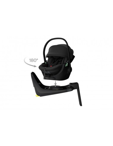 Thule Maple Arce negro+ base Alfi