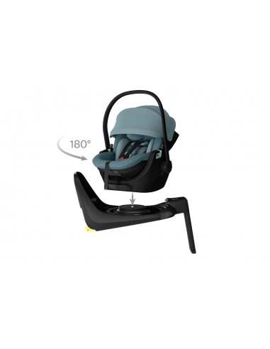 Thule Maple Arce mild blue+ base Alfi