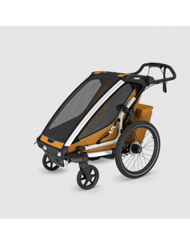 Silla Chariot Sport 1 G3 Natural Gold