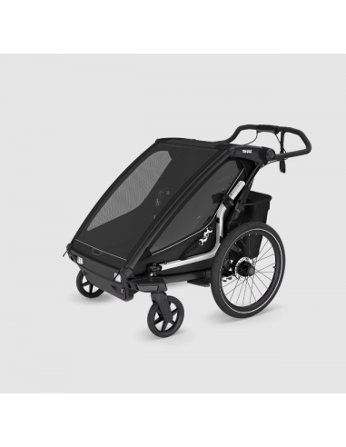 Silla Chariot Sport 2 G3 Negro