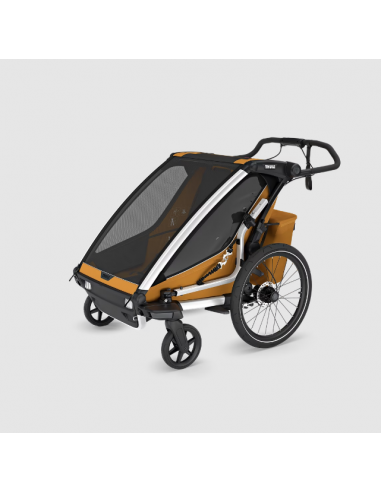 Silla Chariot Sport 2 G3 Natural Gold