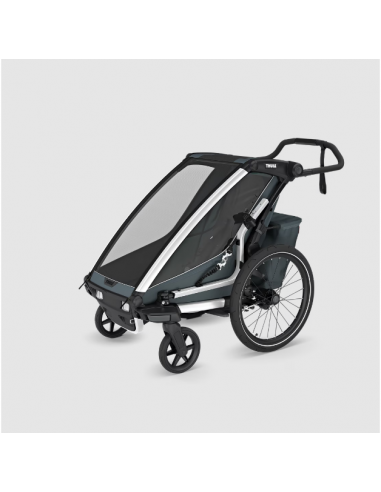 Silla Chariot Cross 1 G3 Dark Slate