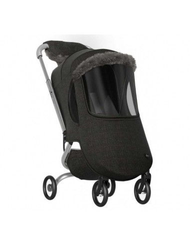 Mima Winter ZIGI Charcoal