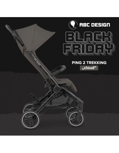 Abc Desing Ping 2 Trekking Cloud