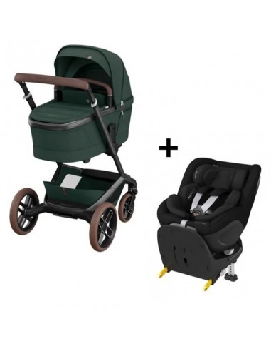 MAXI COSI FAME Twillic Green+Mica Pro 