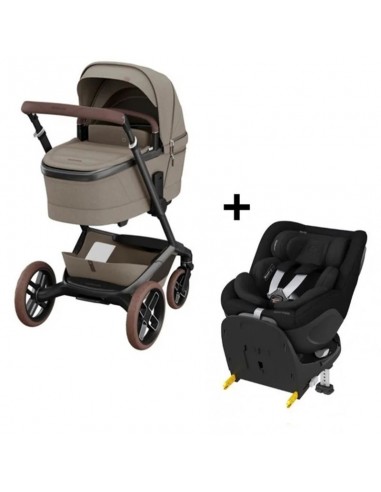 MAXI COSI FAME Twillic Truffe+Mica Pro 