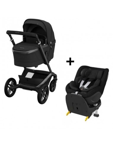 MAXI COSI FAME Twillic Black+Mica Pro 