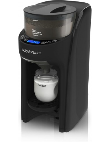 BABYBREZZA Formula Pro Advanced black